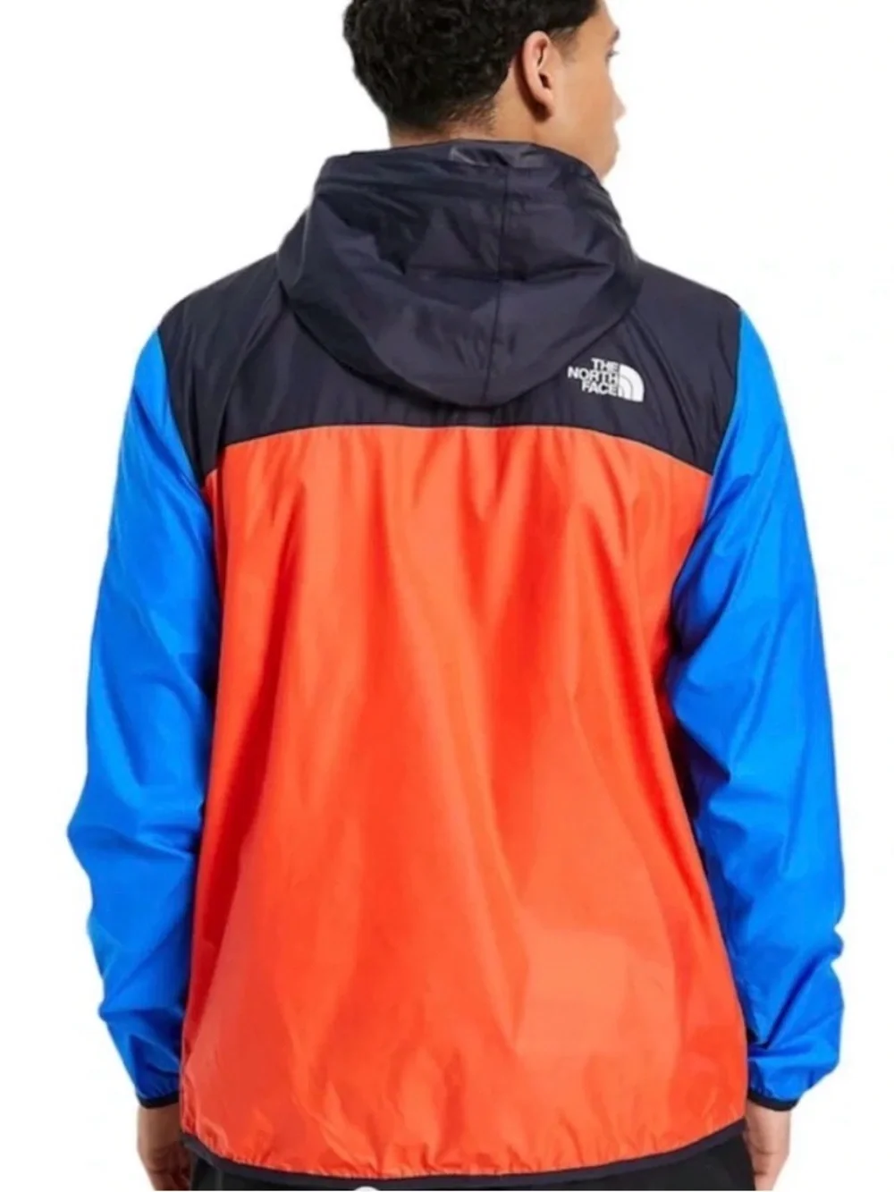 The North Face International Collection Anorak  Jacket Olympics USA Small